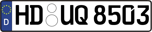 HD-UQ8503