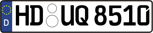HD-UQ8510