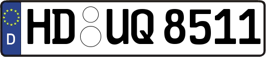 HD-UQ8511