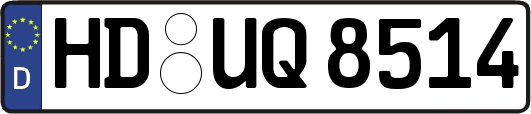 HD-UQ8514