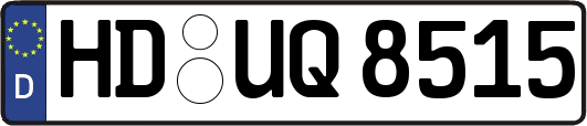 HD-UQ8515