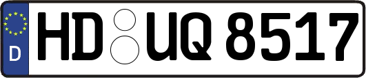 HD-UQ8517