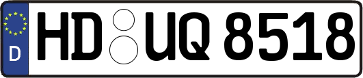 HD-UQ8518