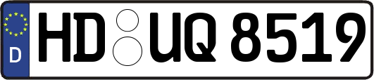 HD-UQ8519