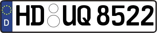 HD-UQ8522