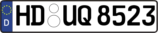 HD-UQ8523