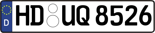 HD-UQ8526