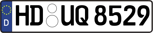 HD-UQ8529