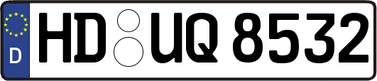 HD-UQ8532
