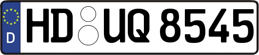 HD-UQ8545
