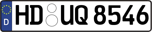 HD-UQ8546