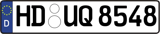 HD-UQ8548