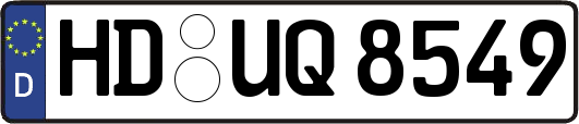 HD-UQ8549
