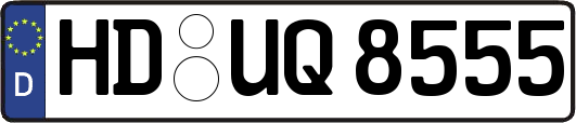HD-UQ8555
