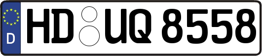 HD-UQ8558