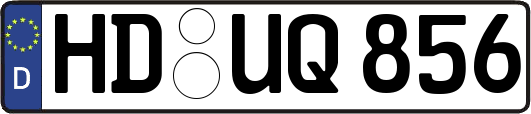 HD-UQ856