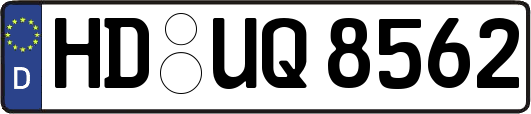 HD-UQ8562