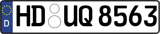 HD-UQ8563