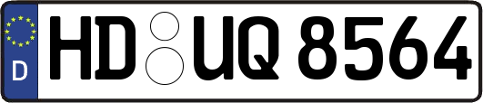HD-UQ8564