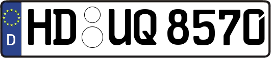 HD-UQ8570