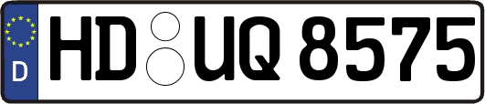 HD-UQ8575