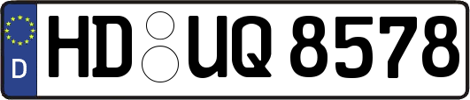 HD-UQ8578