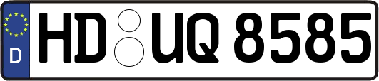 HD-UQ8585