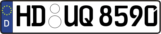 HD-UQ8590