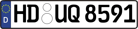 HD-UQ8591