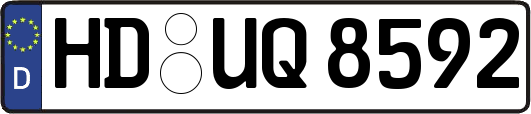 HD-UQ8592