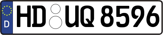 HD-UQ8596