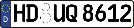 HD-UQ8612