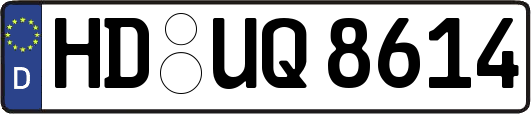 HD-UQ8614