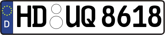 HD-UQ8618