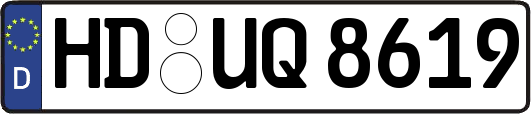 HD-UQ8619