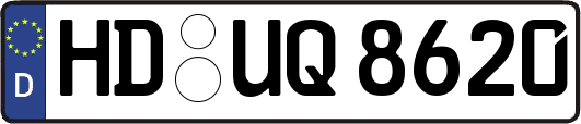 HD-UQ8620