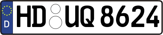 HD-UQ8624
