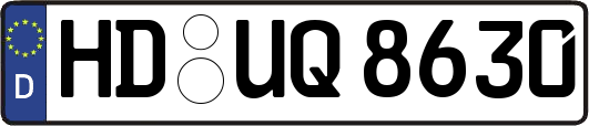 HD-UQ8630