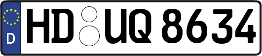 HD-UQ8634