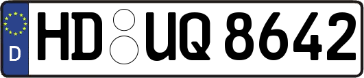 HD-UQ8642