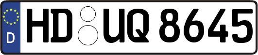 HD-UQ8645