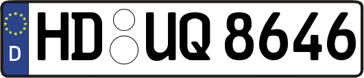 HD-UQ8646