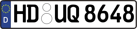 HD-UQ8648