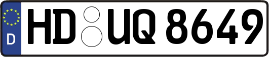 HD-UQ8649