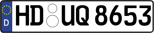 HD-UQ8653