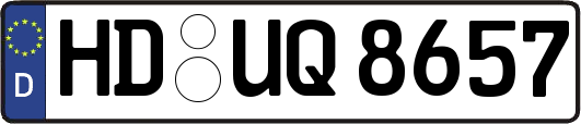 HD-UQ8657