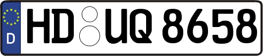 HD-UQ8658