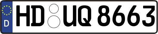 HD-UQ8663