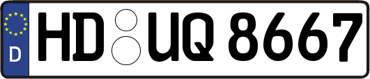HD-UQ8667