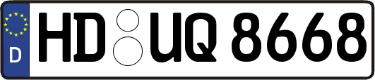 HD-UQ8668